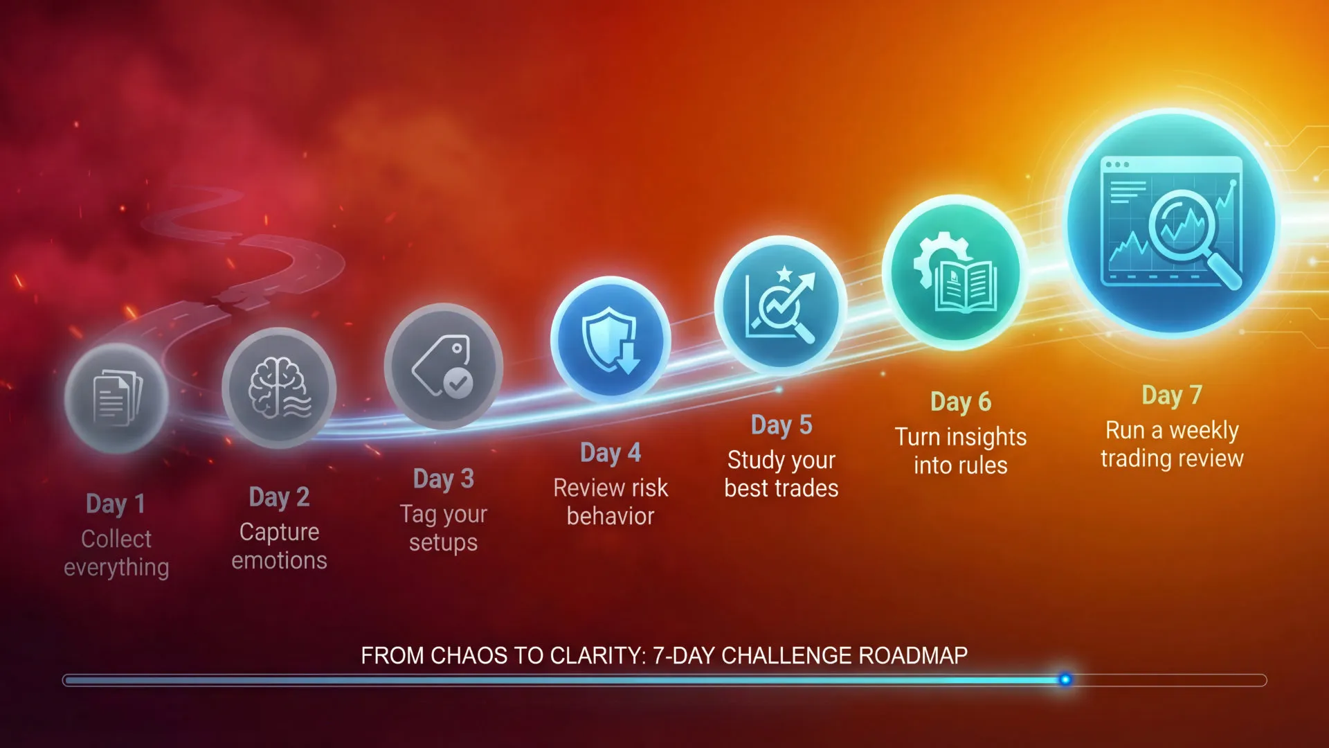 Trading Journal Challenge: Build Discipline in Just 7 Days