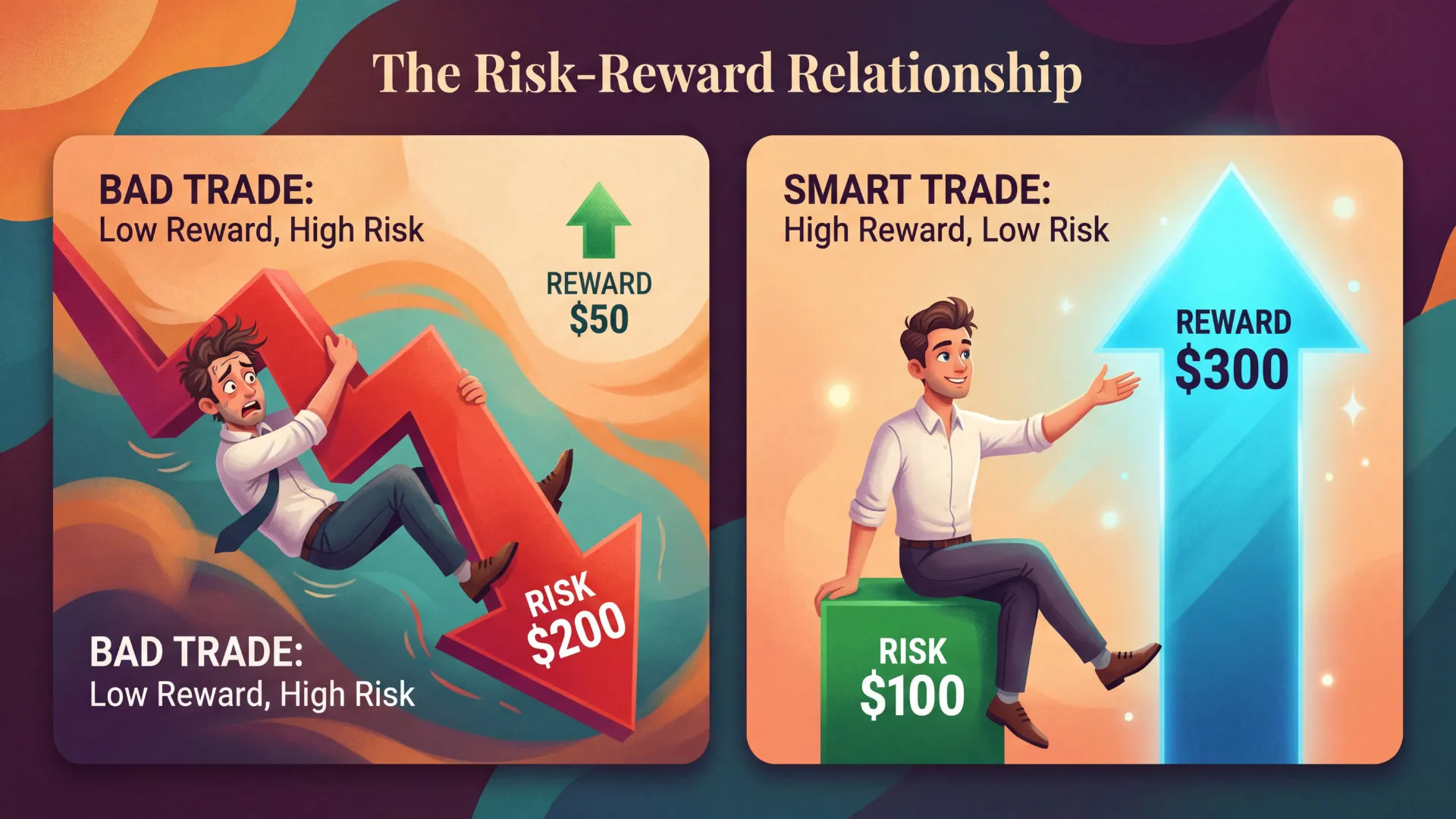 Risk-Reward Calculator: Position Size in 15 Seconds