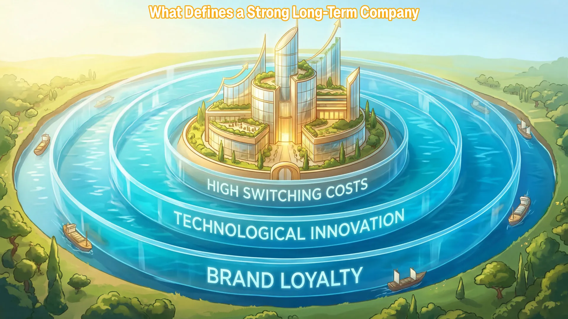 How to Find Long Term Stocks: A Smart Buying Checklist