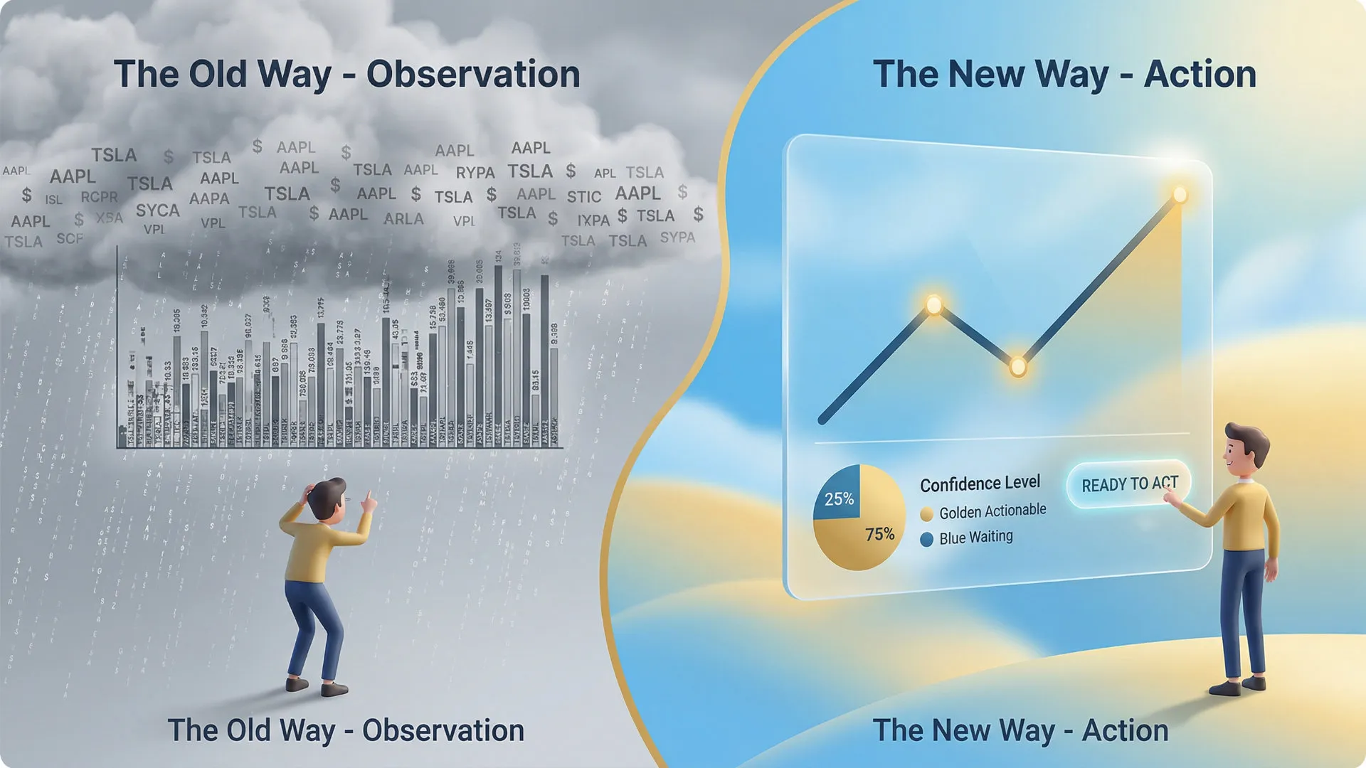 How to Build a Trading Watchlist That Actually Helps You Trade