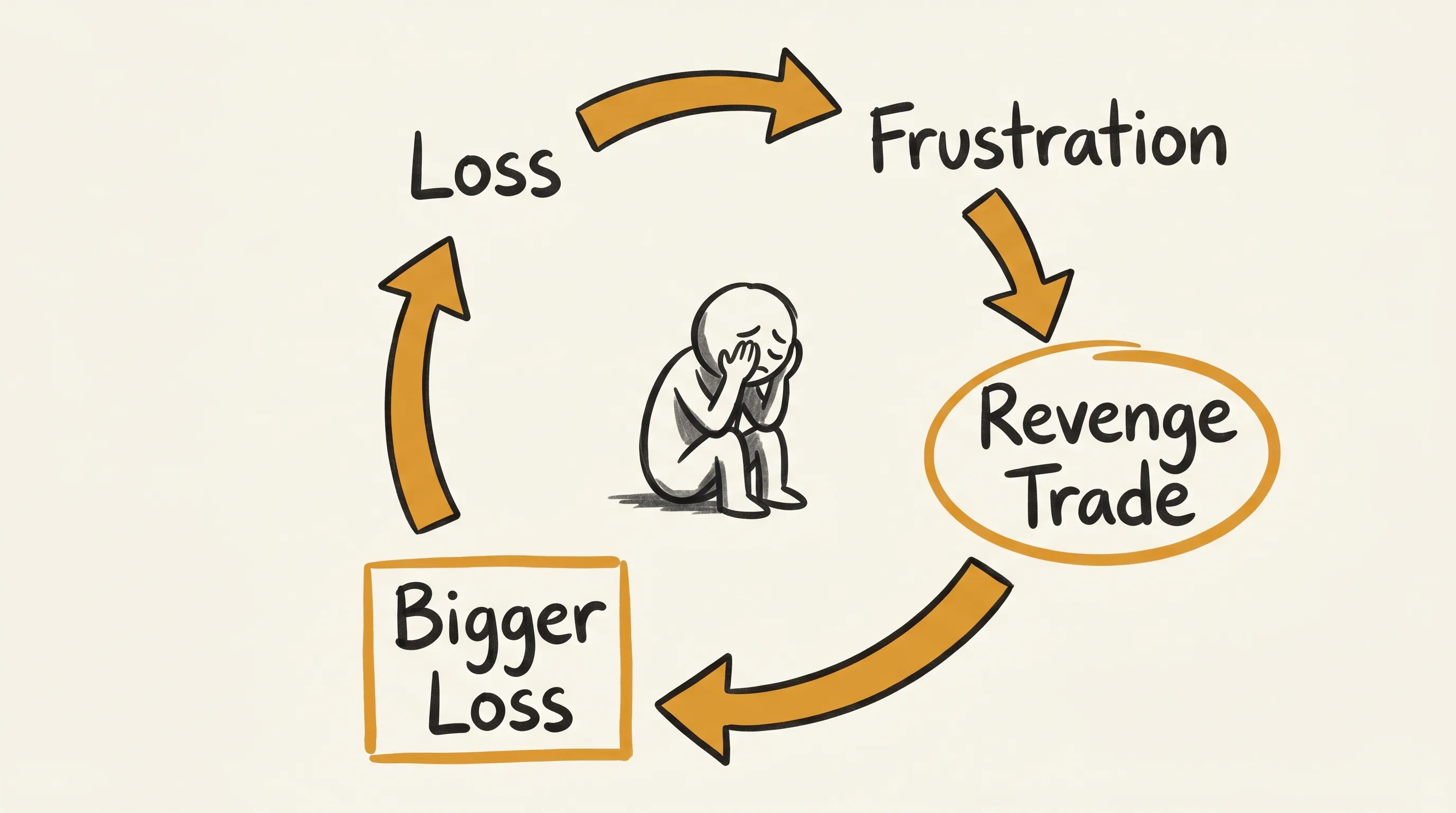 Behavioral Trading Analysis: Why Your Patterns Are Costing You More Than Your Setups