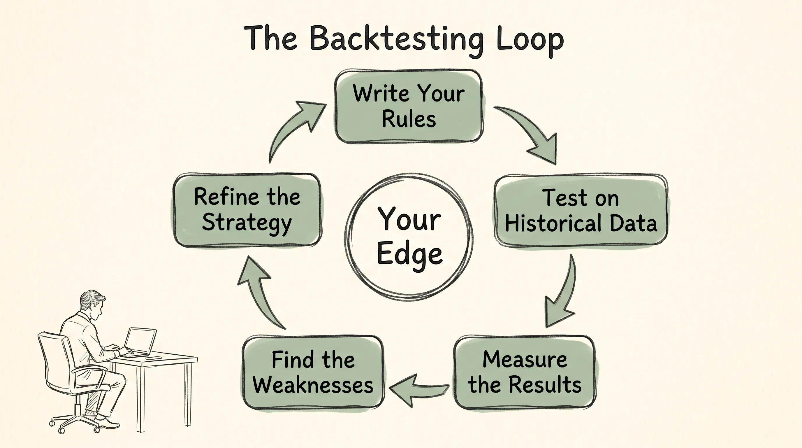 How to Backtest a Trading Strategy (And Actually Trust the Results)