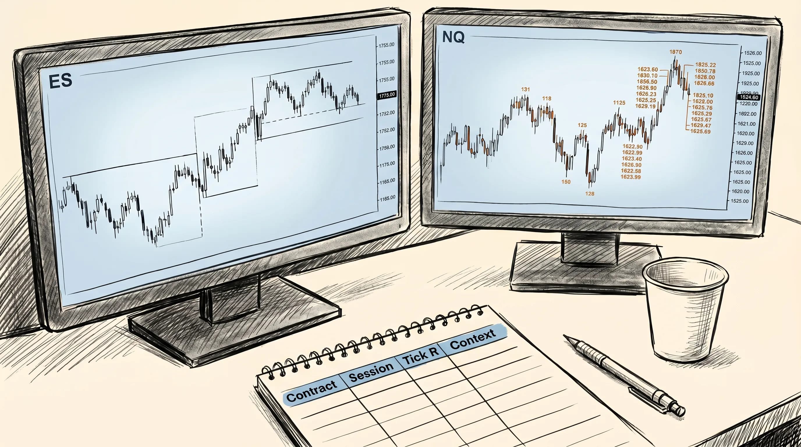Futures Trading Journal: What to Track and Why It Matters