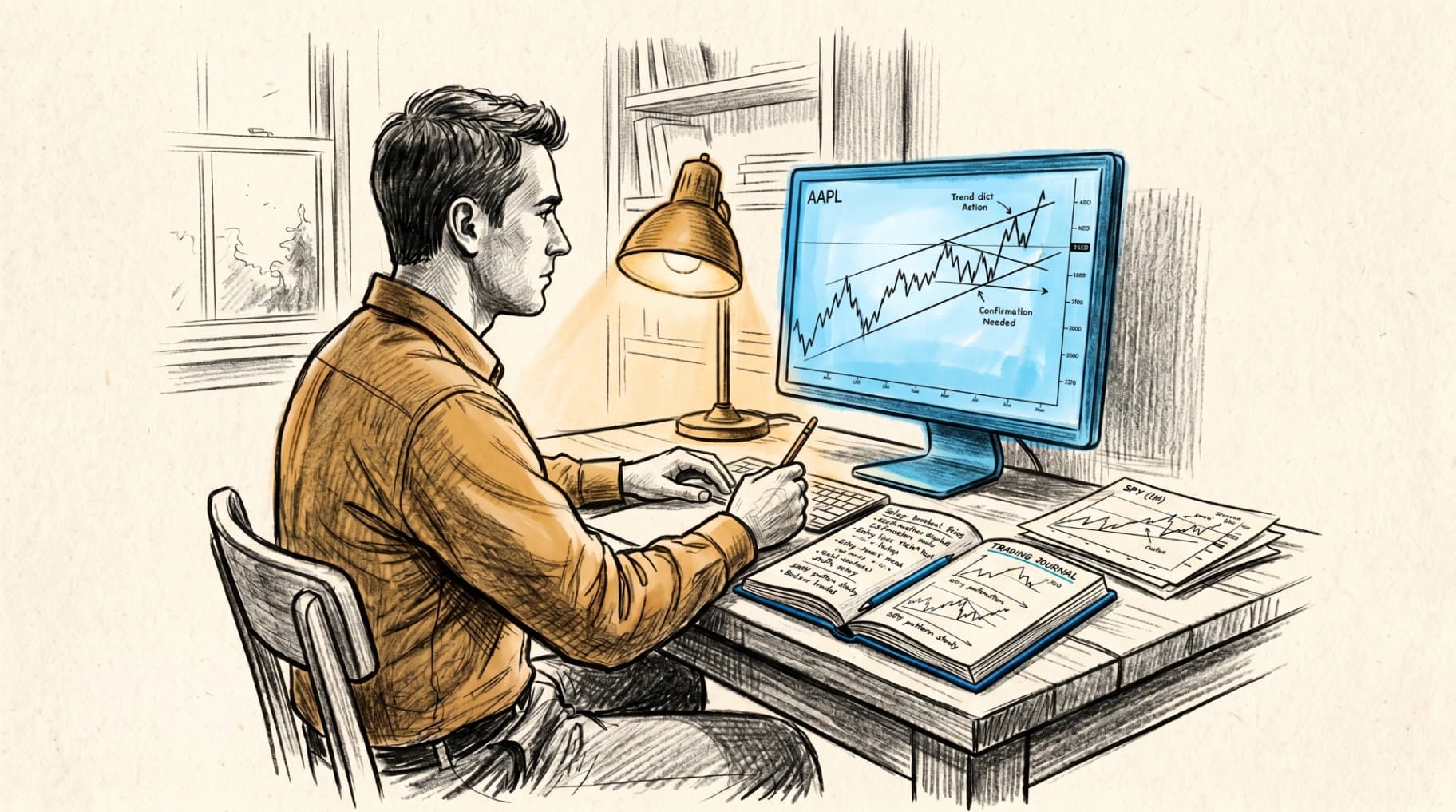 How to Keep a Paper Trading Journal (And What Most Traders Miss)