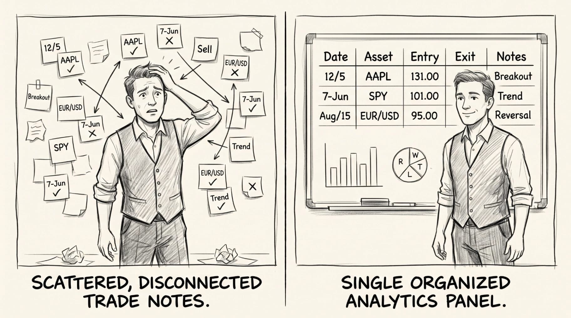 Smart Trading Analytics: What Your Trade Data Is Telling You