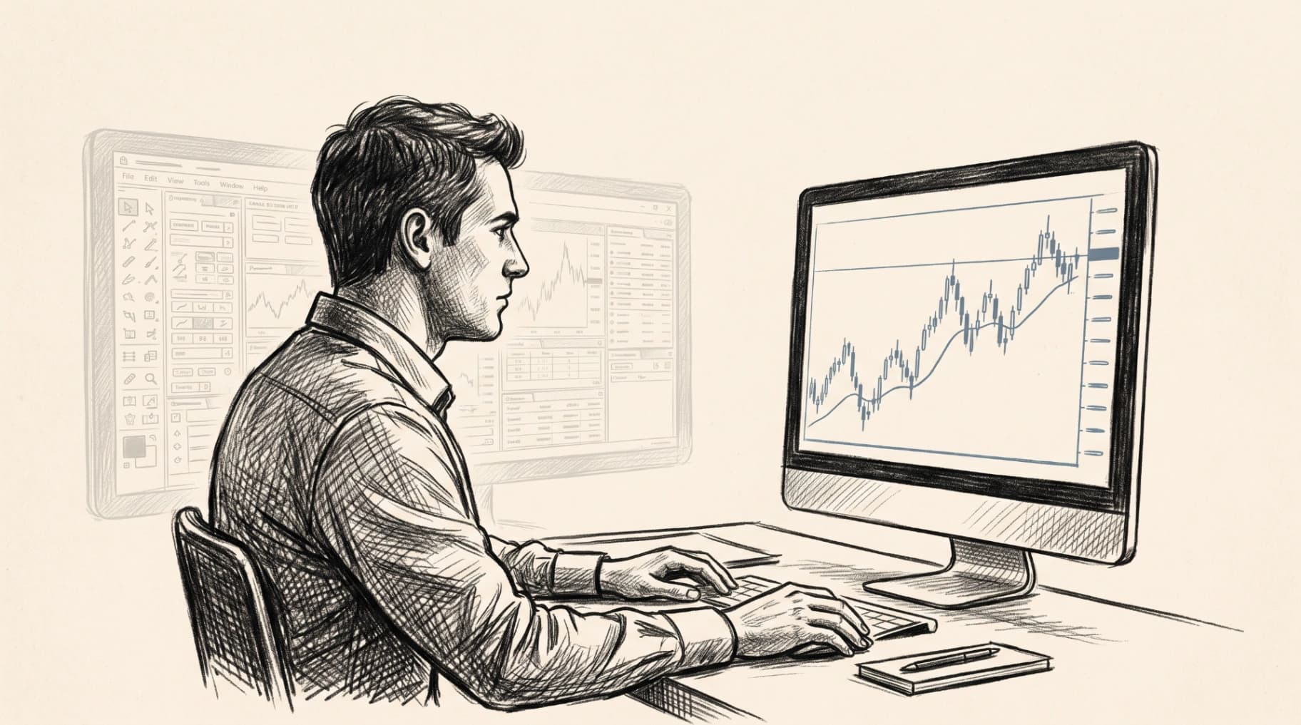 Technical Analysis Tools: Why Having More Doesn't Mean Trading Better