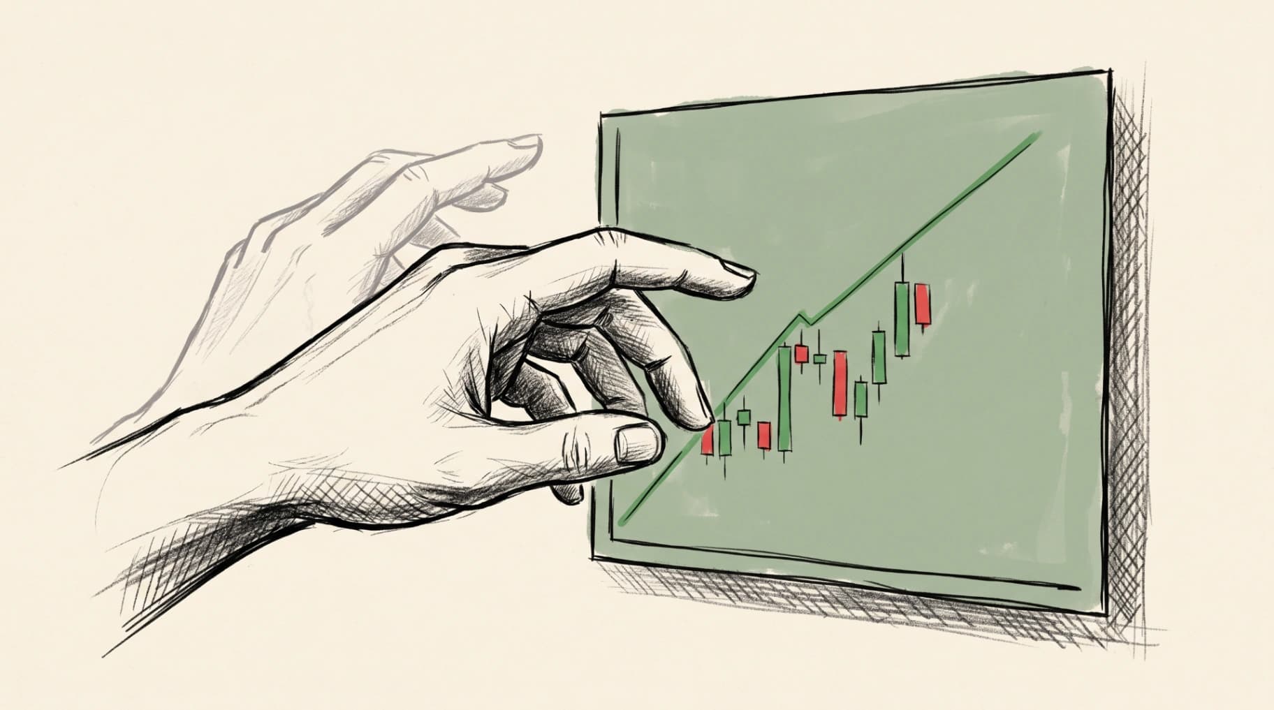 The Ways Traders Quietly Sabotage Their Own Good Setups